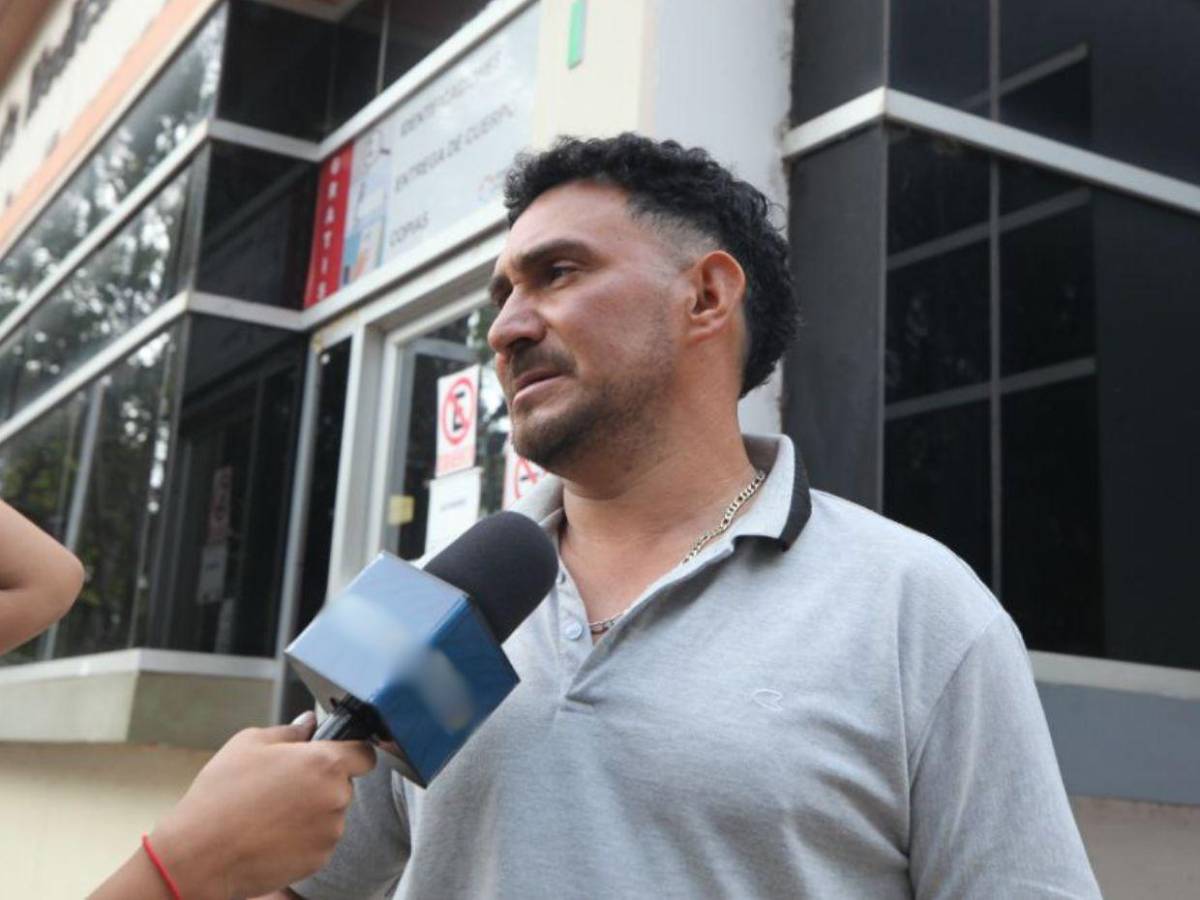 “A mi sobrino le sacaron los ojos... hoy matan a mi hijo”: padre de menor asesinado en Marcala