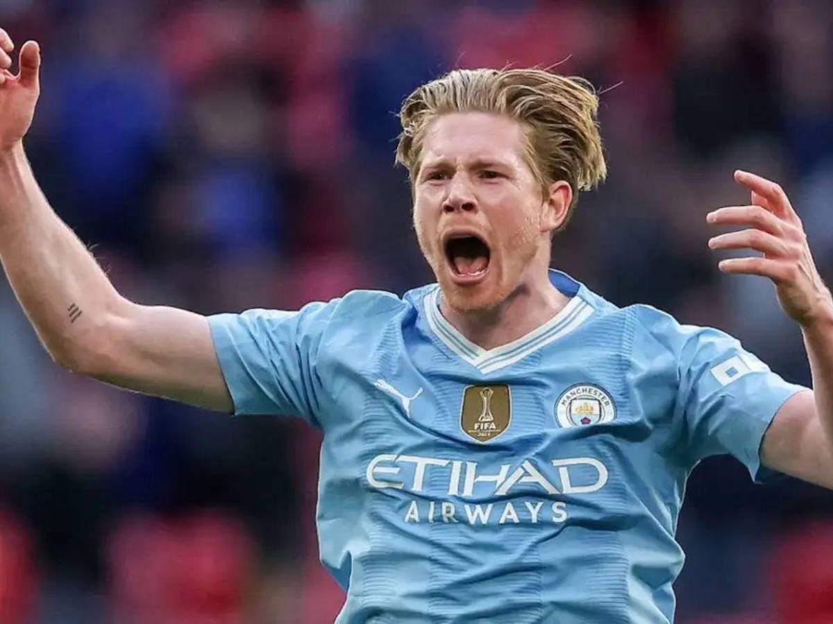 ¿Kevin De Bruyne se uniría a Messi en el Inter Miami? Esto se sabe