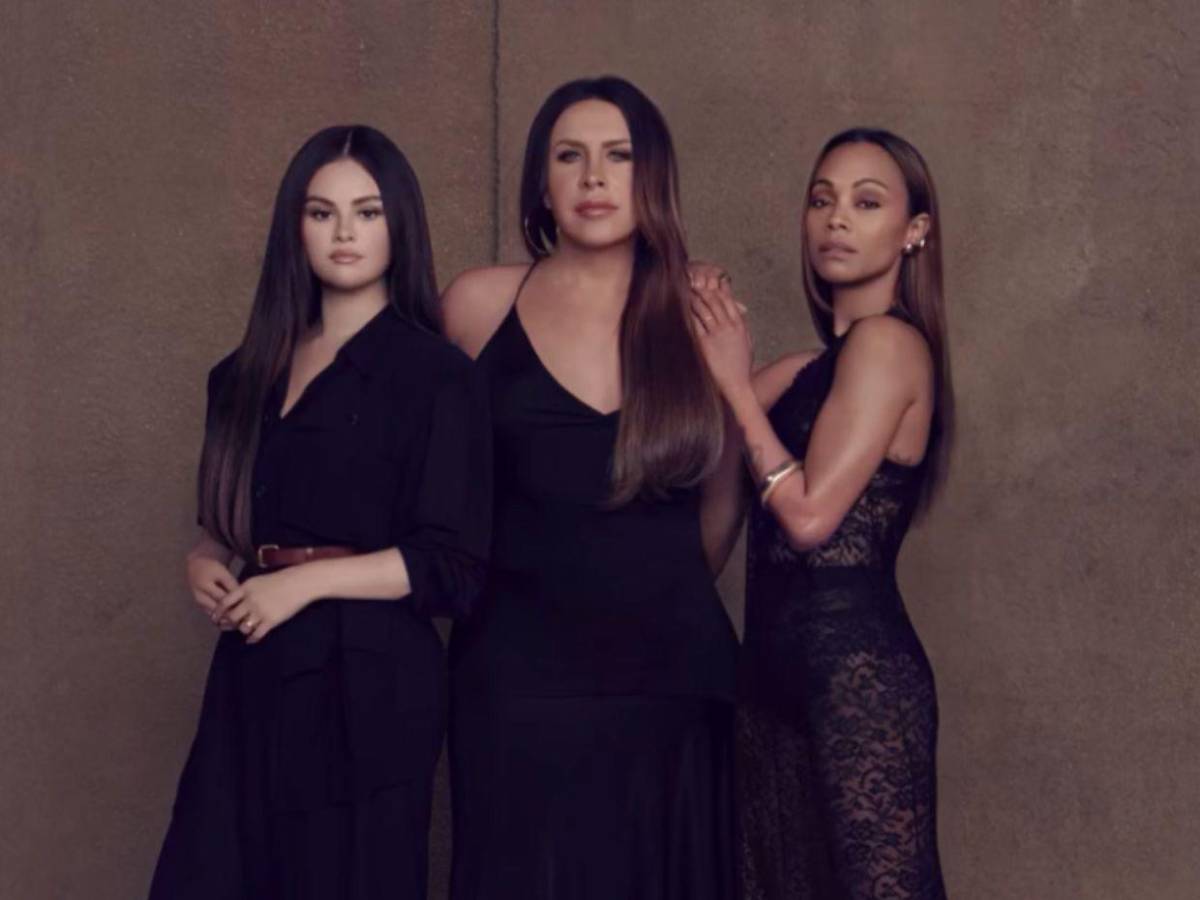 Karla Sofía Gascón, la actriz trans que aspira a un Golden Globe por “Emilia Pérez” Karla Sofía Gascón, la actriz trans que aspira a un Golden Globe por “Emilia Pérez”