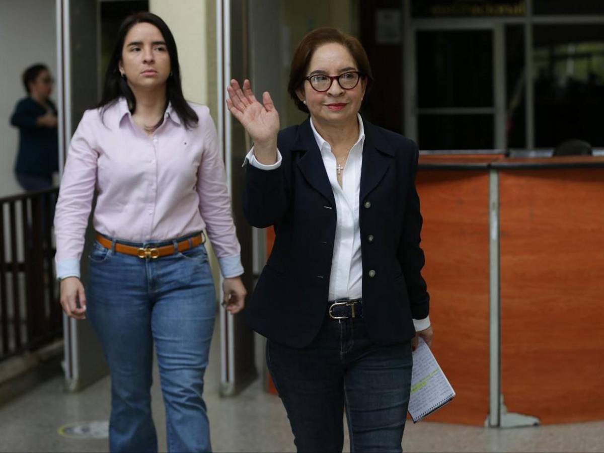 Gobierno denuncia “componente político” en Lista Engel que incluye a magistrada de la CSJ Gobierno denuncia “componente político” en Lista Engel que incluye a magistrada de la CSJ