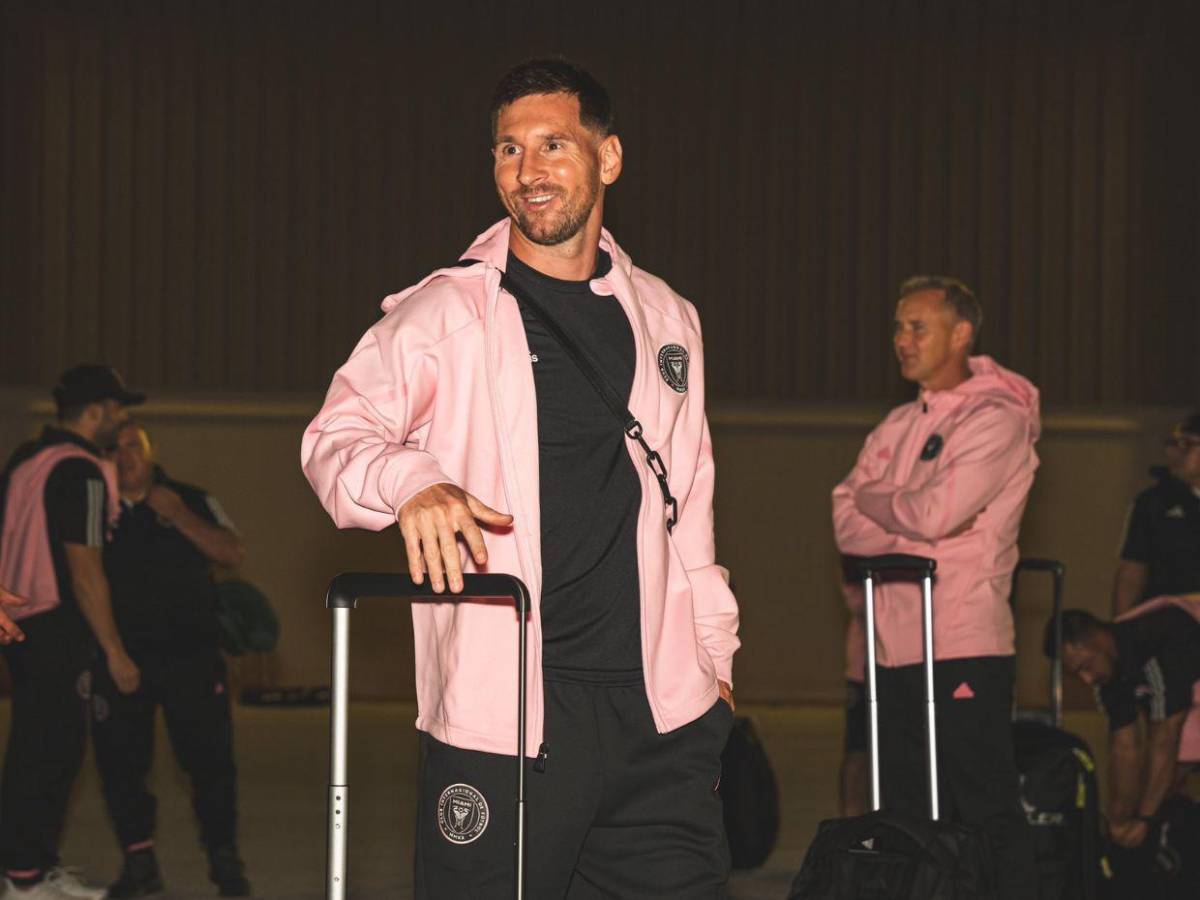 Messi en Honduras: La única razón por la que no jugaría ante Olimpia