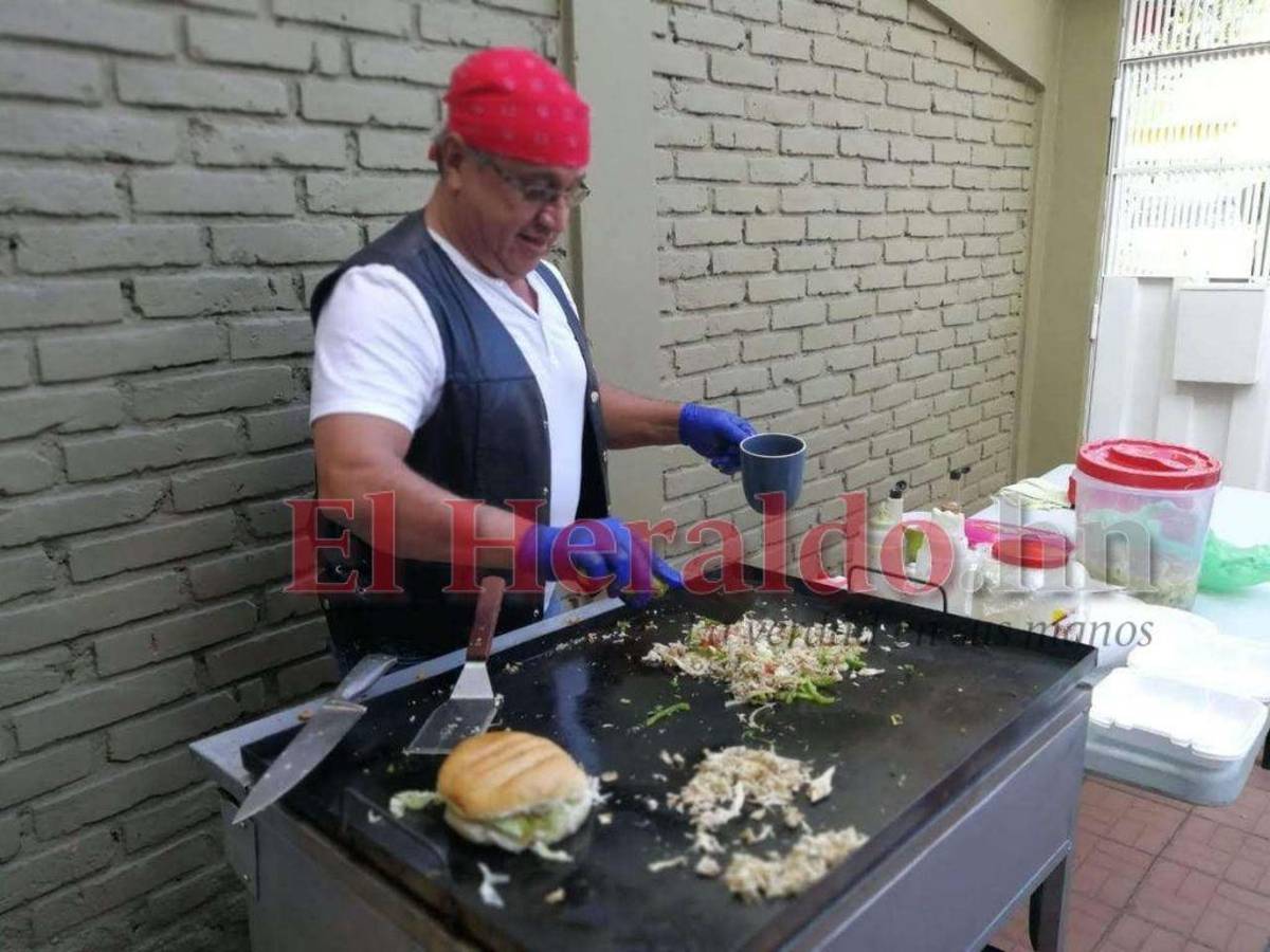 Con gastronomía solidaria intentan que Funjavi siga con su loable labor