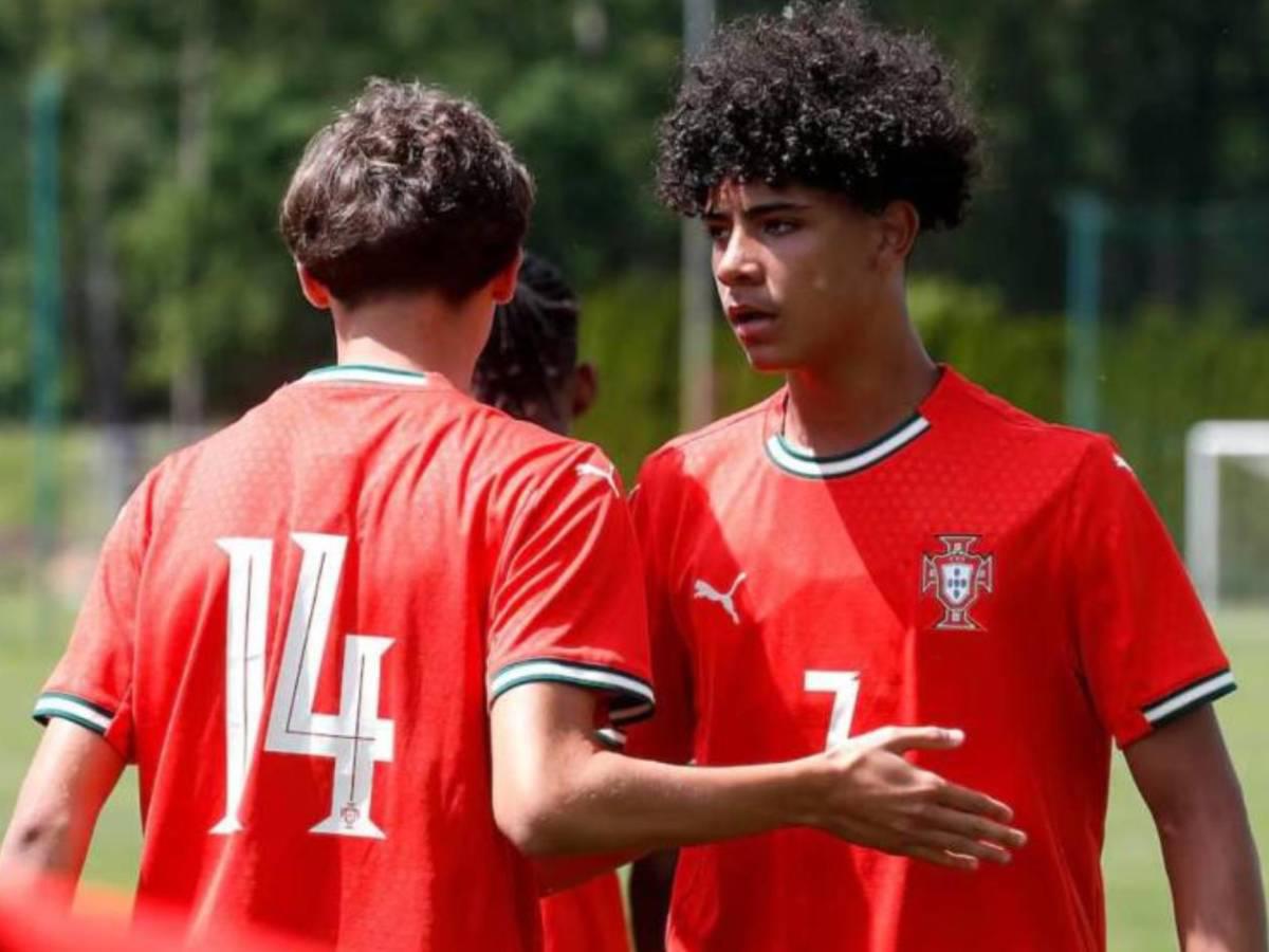 Surgen nuevos detalles sobre la triste historia de la madre del hijo mayor de Cristiano Ronaldo