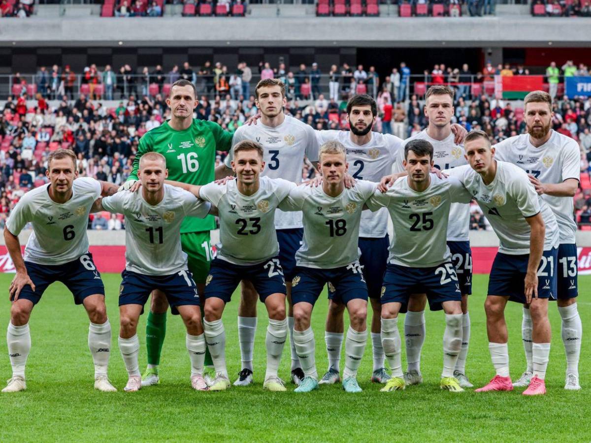 ¿Es cierto que Rusia quiere organizar un Mundial de no clasificados? ¿Estaría Honduras?