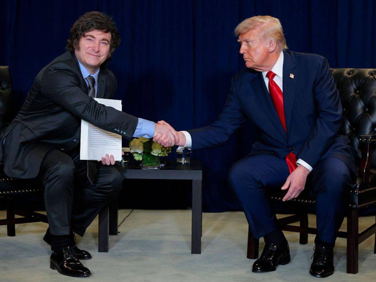 ¿Cuándo y dónde será la cumbre convocada por Trump donde Nasry Asfura estará?