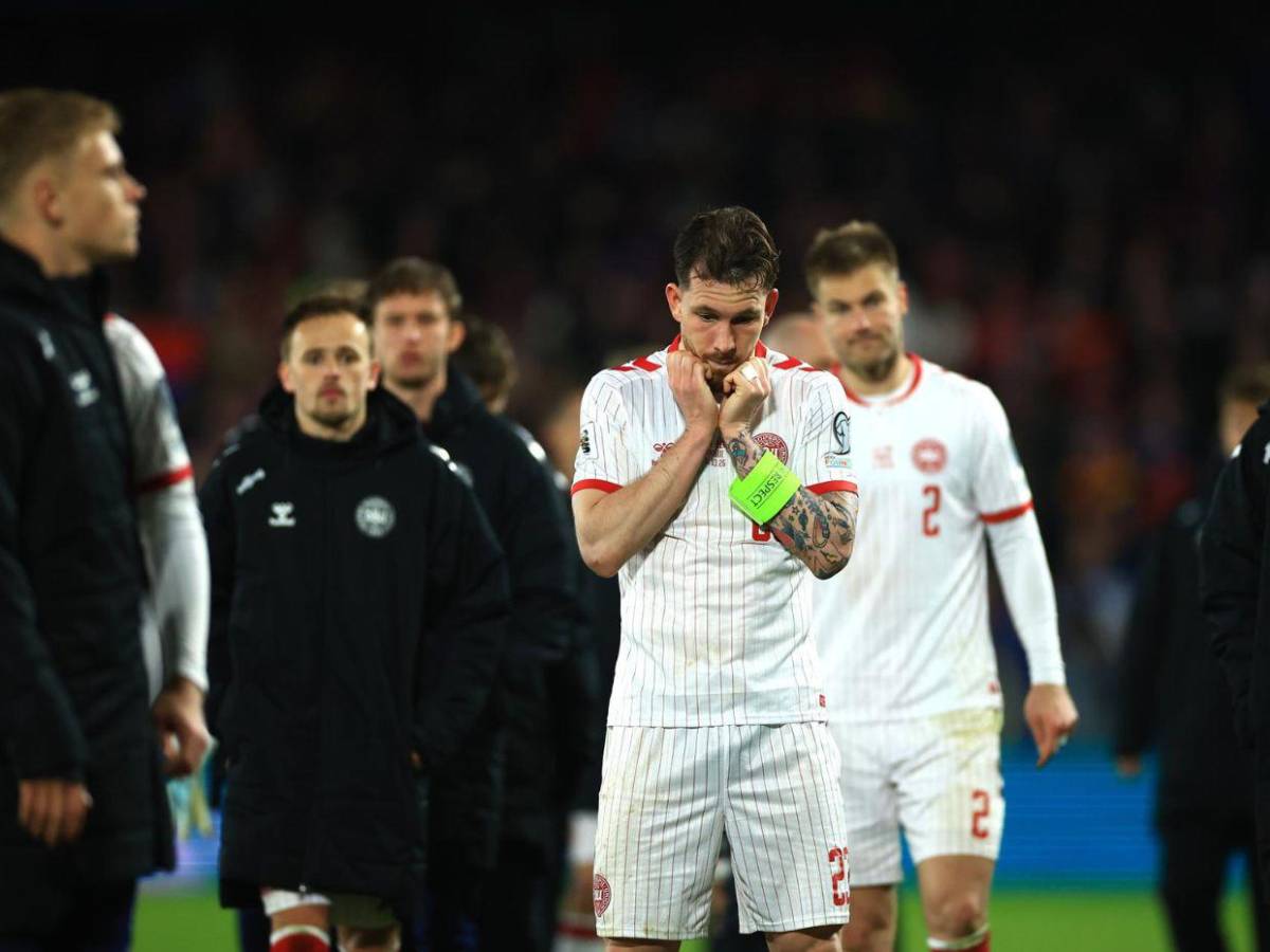 Las últimas cuatro selecciones clasificadas al Mundial por UEFA: campeona del mundo, otra vez fuera