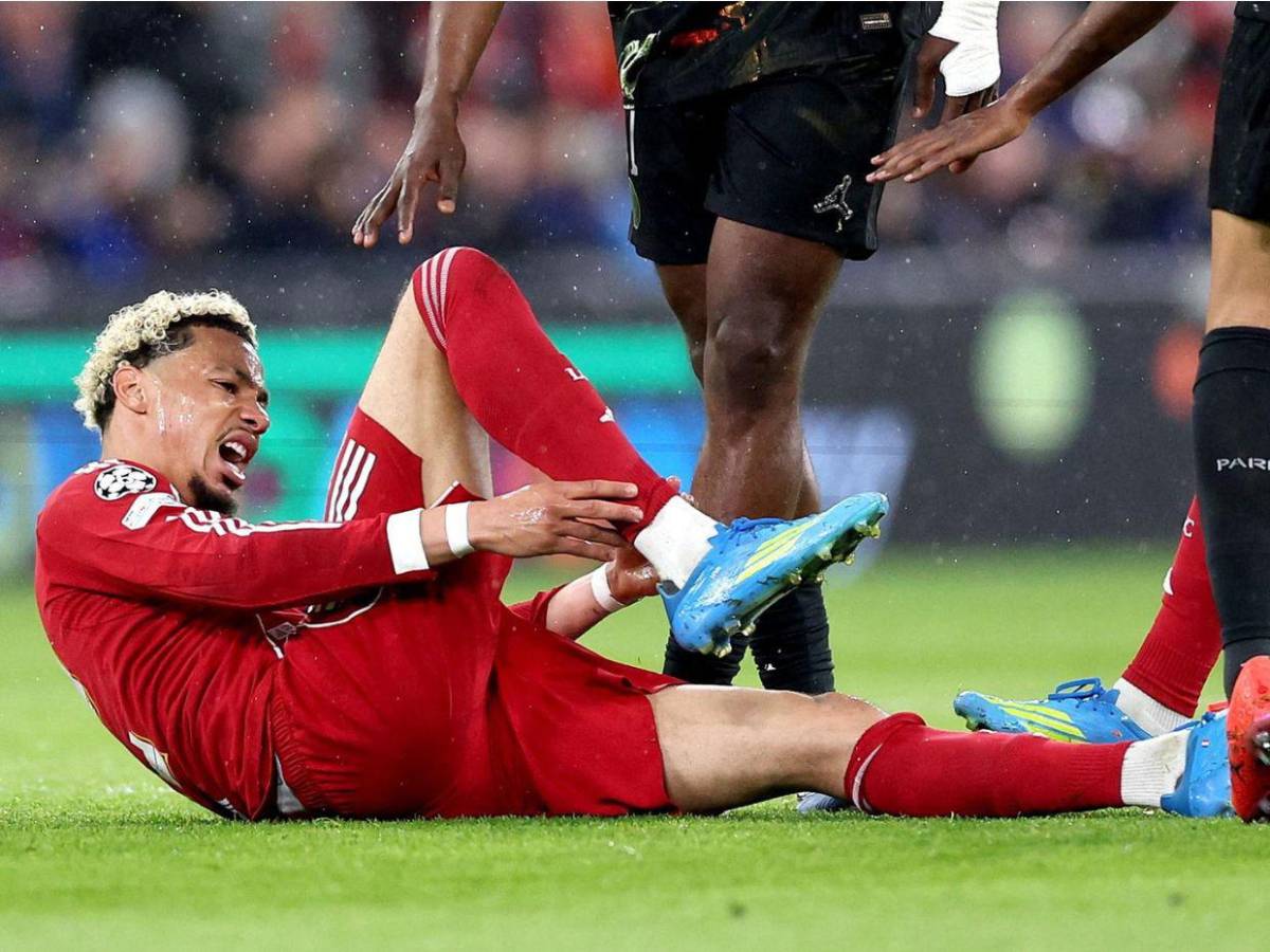 ¡Dos bajas más! La lista de futbolistas que se perderán por lesión el Mundial 2026