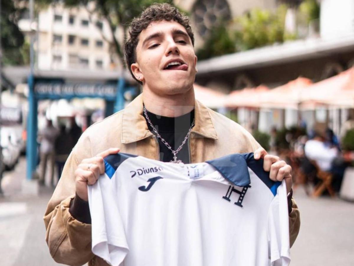 Tiktokers de Honduras vs Brasil: Cambios y exjugadores profesionales en el 11 de la Bicolor