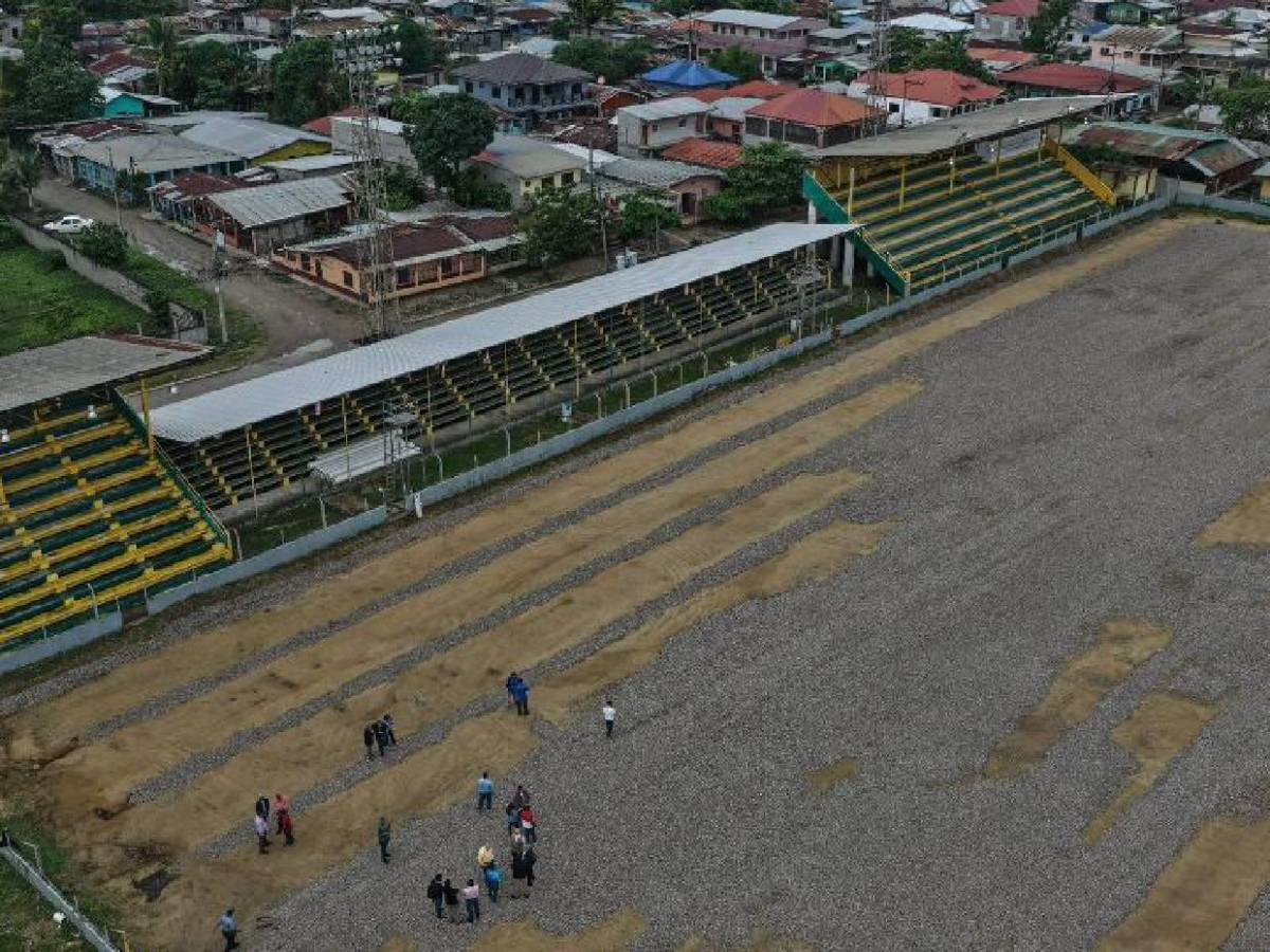 Remodelación de estadios en Honduras: El Humberto Micheletti se unirá a los recintos de primer nivel