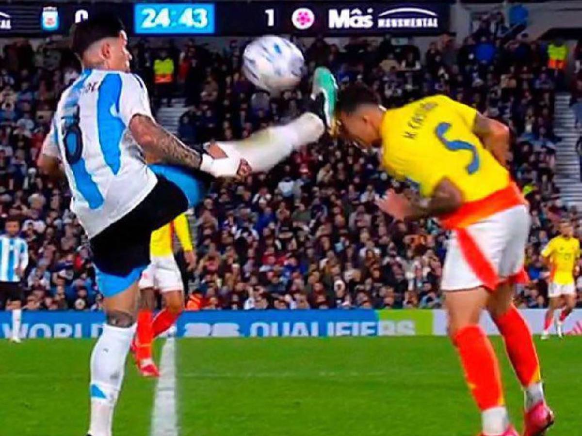 Se dijeron de todo y revelan el motivo: Así fue la tensa pelea entre Messi y James Rodríguez Se dijeron de todo y revelan el motivo: Así fue la tensa pelea entre Messi y James Rodríguez