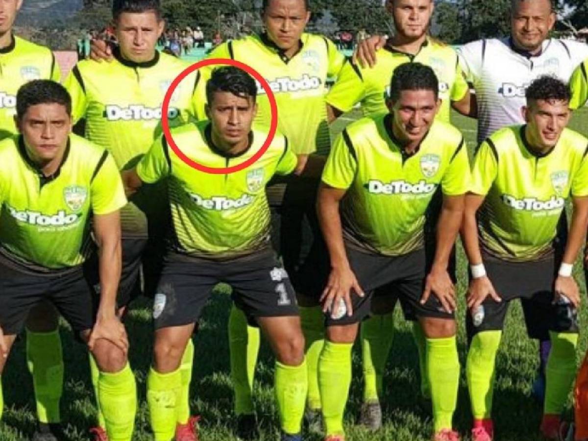 Jugador hondureño fue capturado en Tegucigalpa por el supuesto delito de extorsión