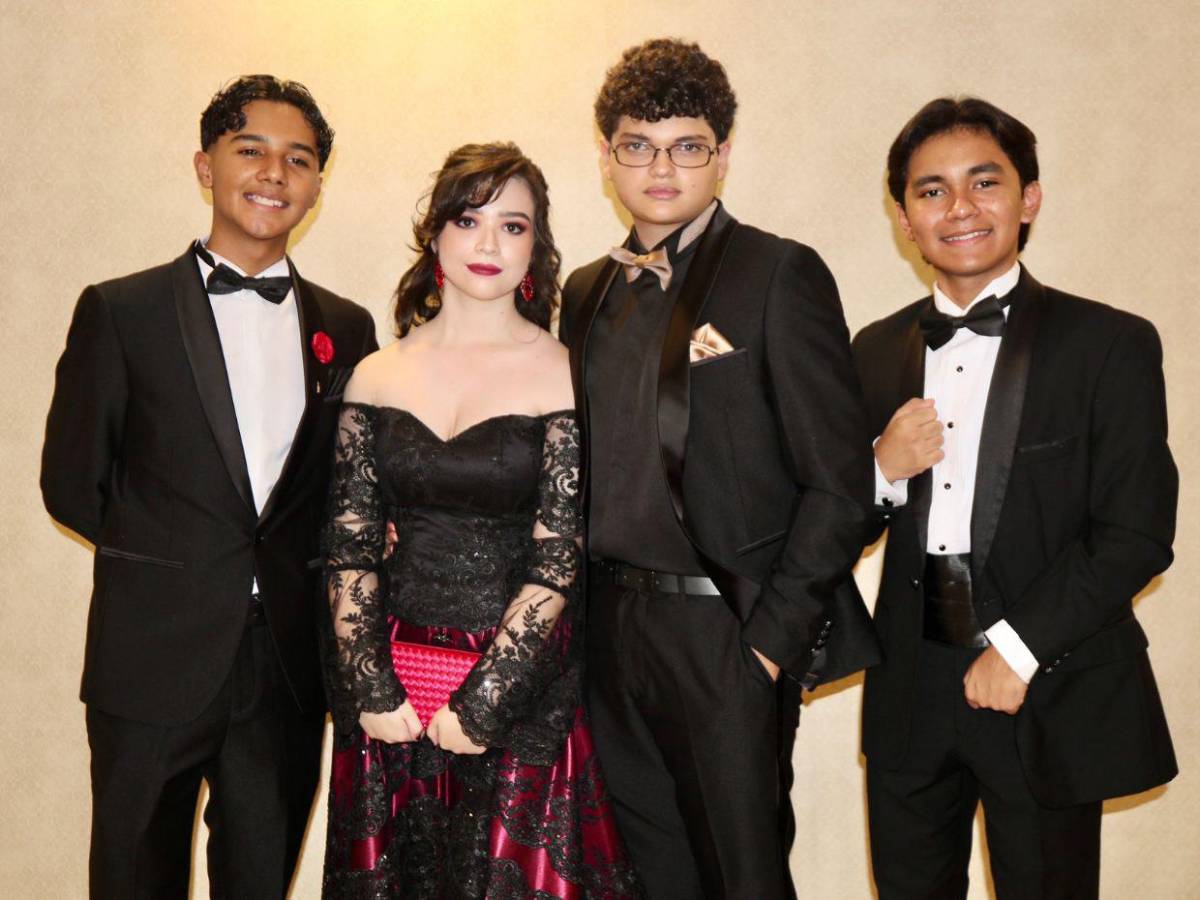 Entre elegancia y emociones, La Estancia School celebra su Senior Prom 2026