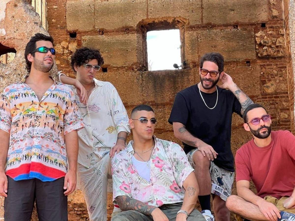 De Se vienen cositas a Veneka: el posible setlist de Rawayana en Honduras
