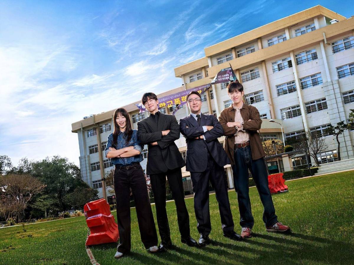 Top 10: Los k-dramas más vistos de Netflix en lo que va de 2026