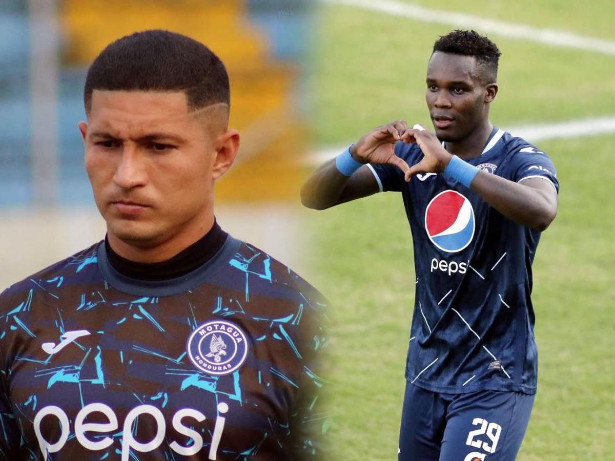 Rubilio Castillo hoy firma con Motagua y Héctor Castellanos regresa