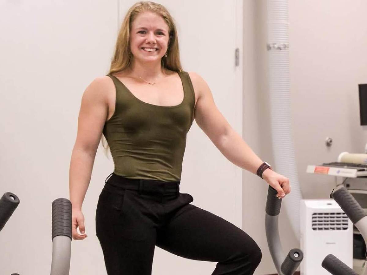 Joven fisicoculturista muere y revelan las causas