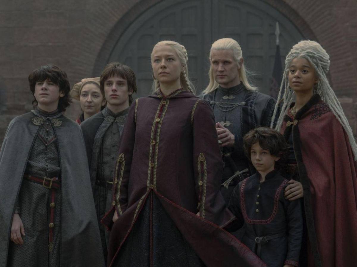 ¡Confirmado! Game of Thrones llega al cine con la historia de Aegon Targaryen