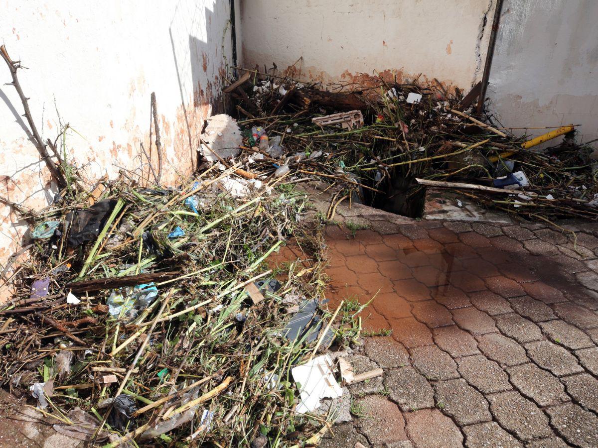 Múltiples incidencias y familias damnificadas reportó la capital por lluvias