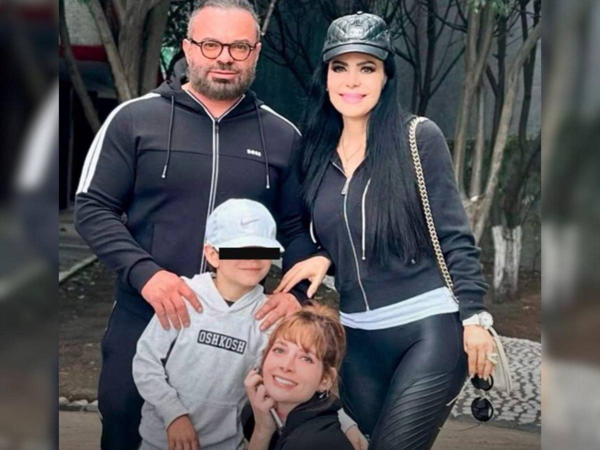 Consumo de alcohol y accidentes: Argumentos de Maribel Guardia contra su exnuera