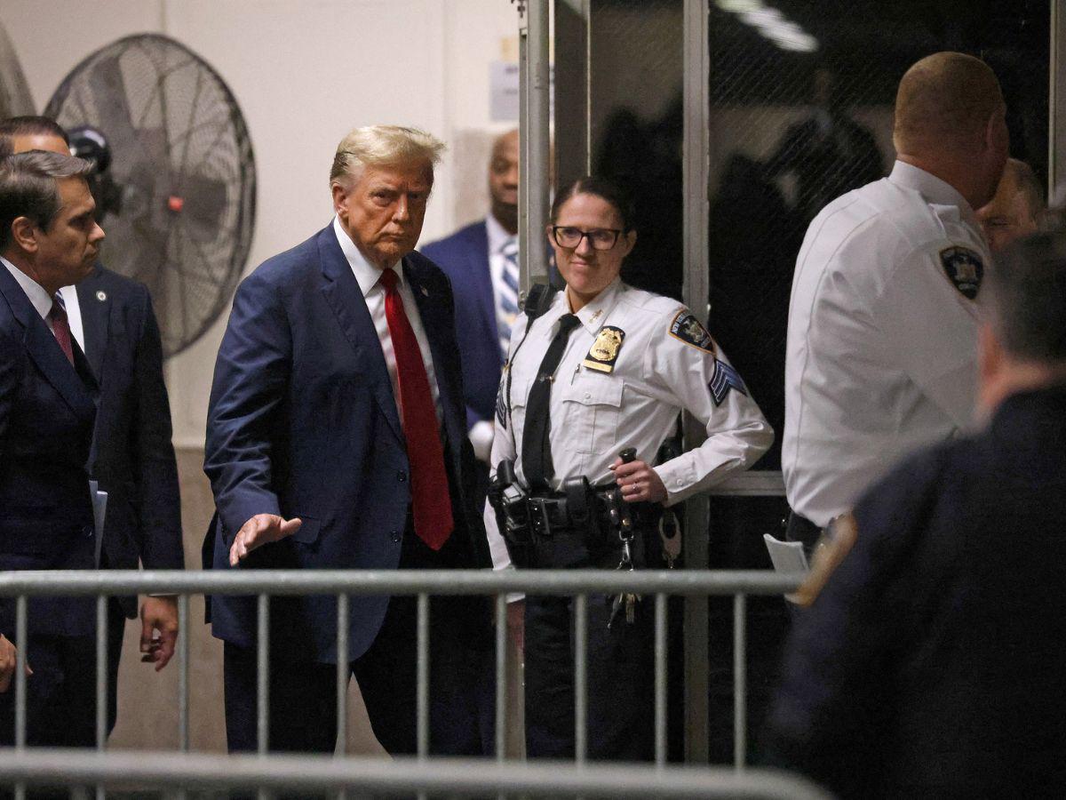 Juicio contra Donald Trump arranca en Nueva York