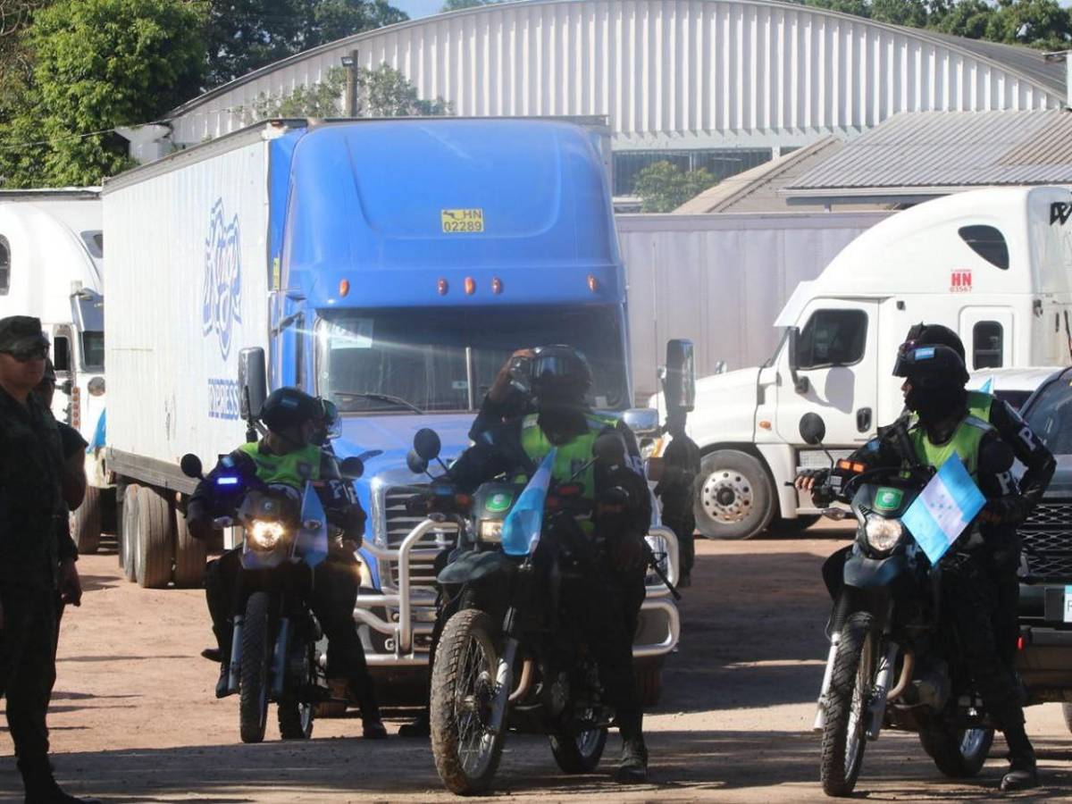 CNE da banderillazo inicial y envía primer material electoral rumbo a Atlántida, Colón y Ocotepeque