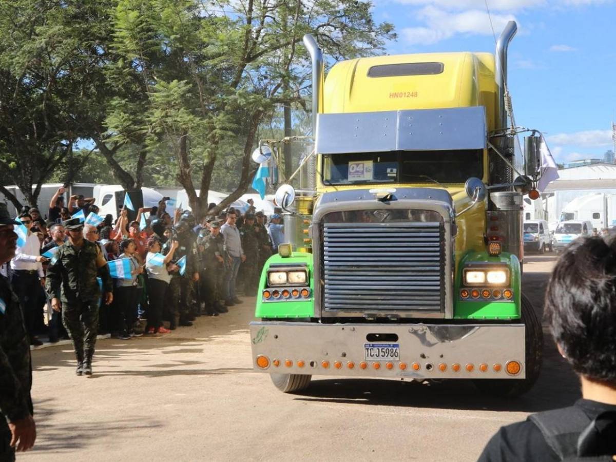 CNE da banderillazo inicial y envía primer material electoral rumbo a Atlántida, Colón y Ocotepeque