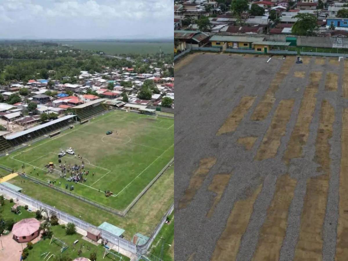 ¡Históricos escenarios! Los mejores estadios de la Liga de Ascenso de Honduras