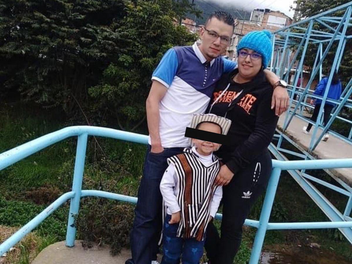 ¿Qué pasará con el hijo de Erickha Aponte, la mujer asesinada en Unicentro, Colombia?