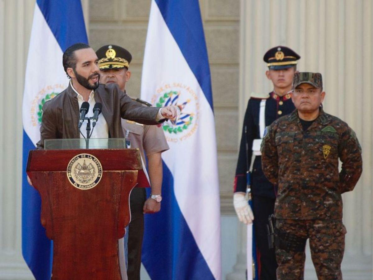 ¿El Salvador es unos de los países más seguros de la región?