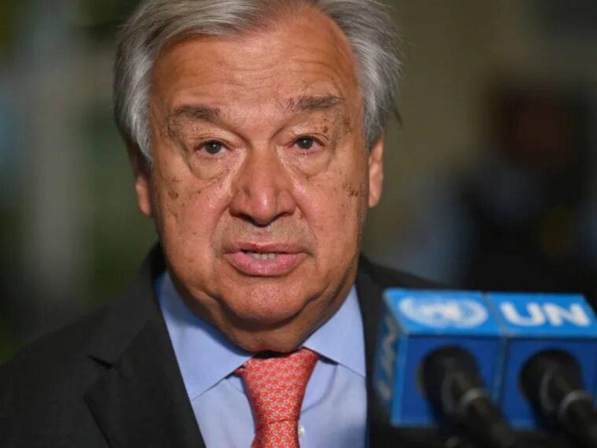 Jefe de la ONU advierte de una “aniquilación nuclear”