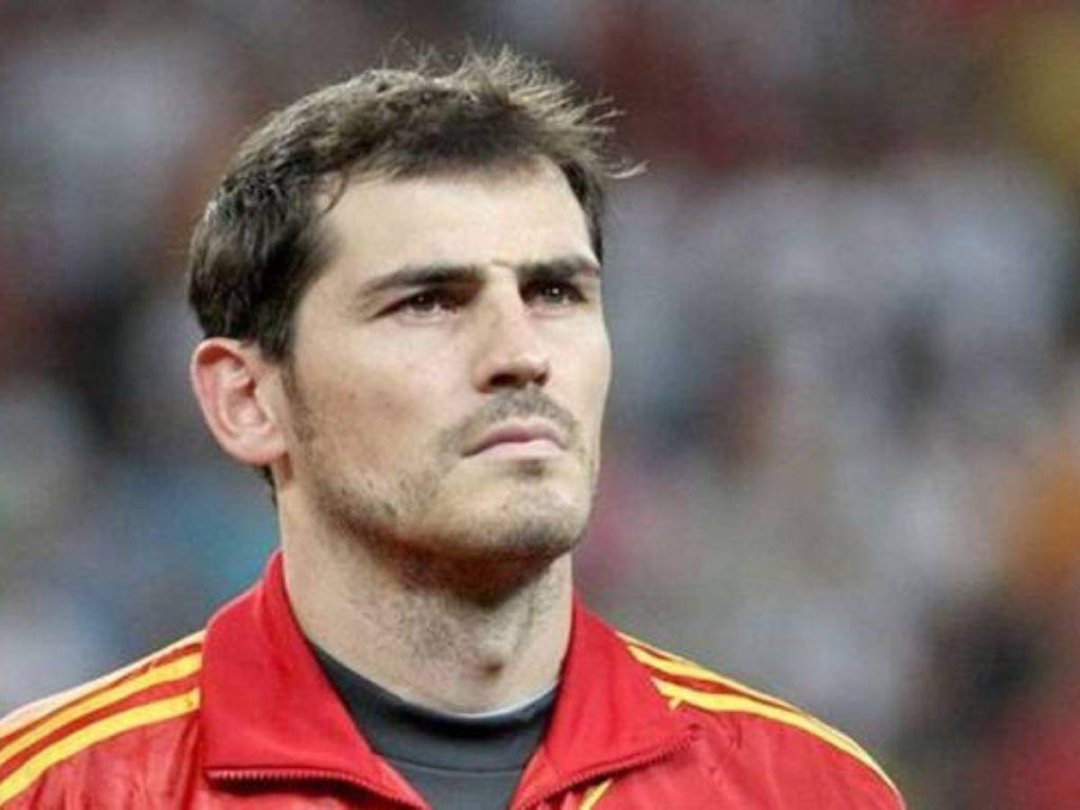 Iker Casillas se confiesa en redes sociales: “Espero que me respeten: soy gay”