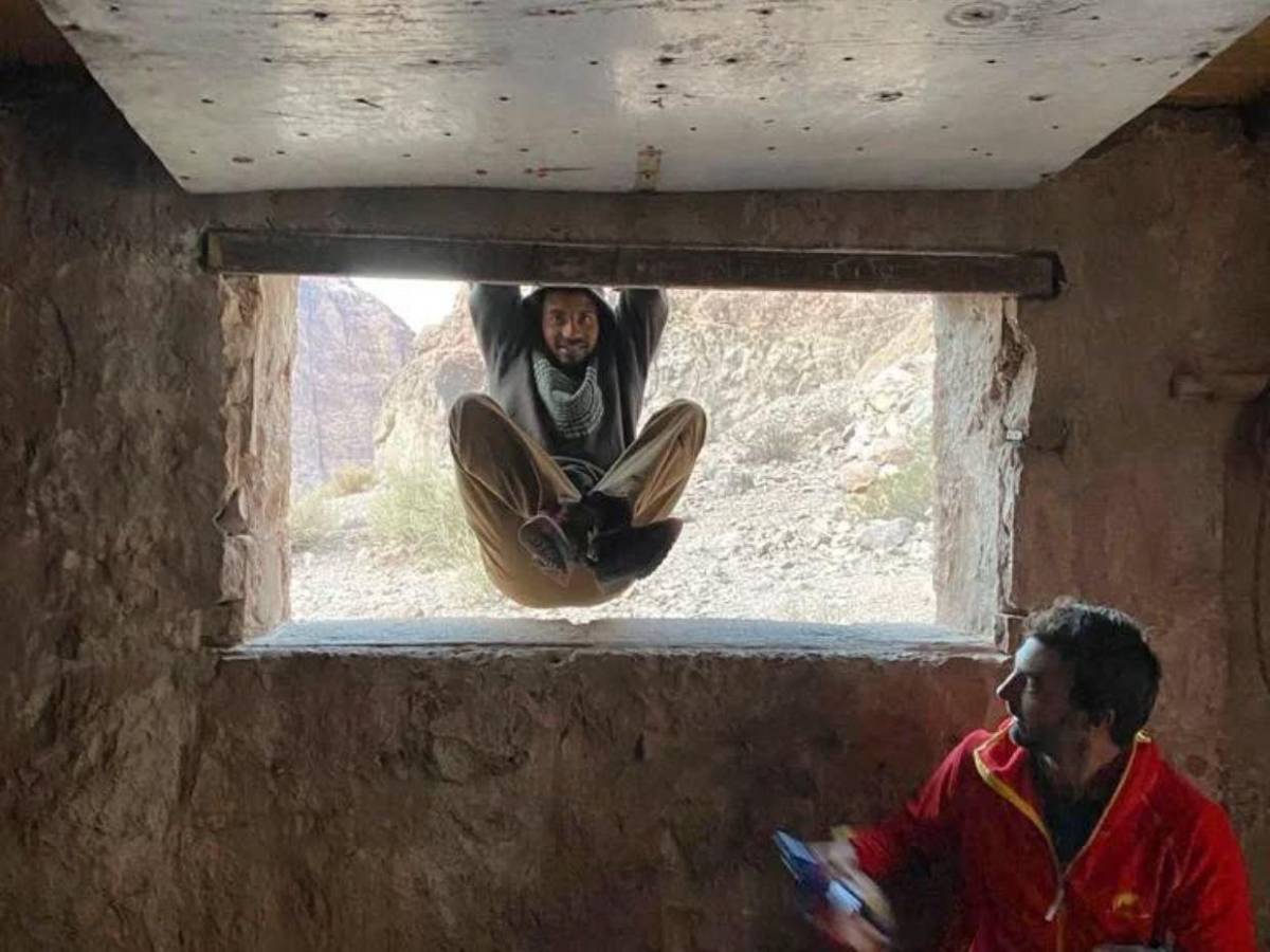 ¿Quién era Lisandro La Banca, hijo del miembro de Diablos Negros que murió en Argentina?