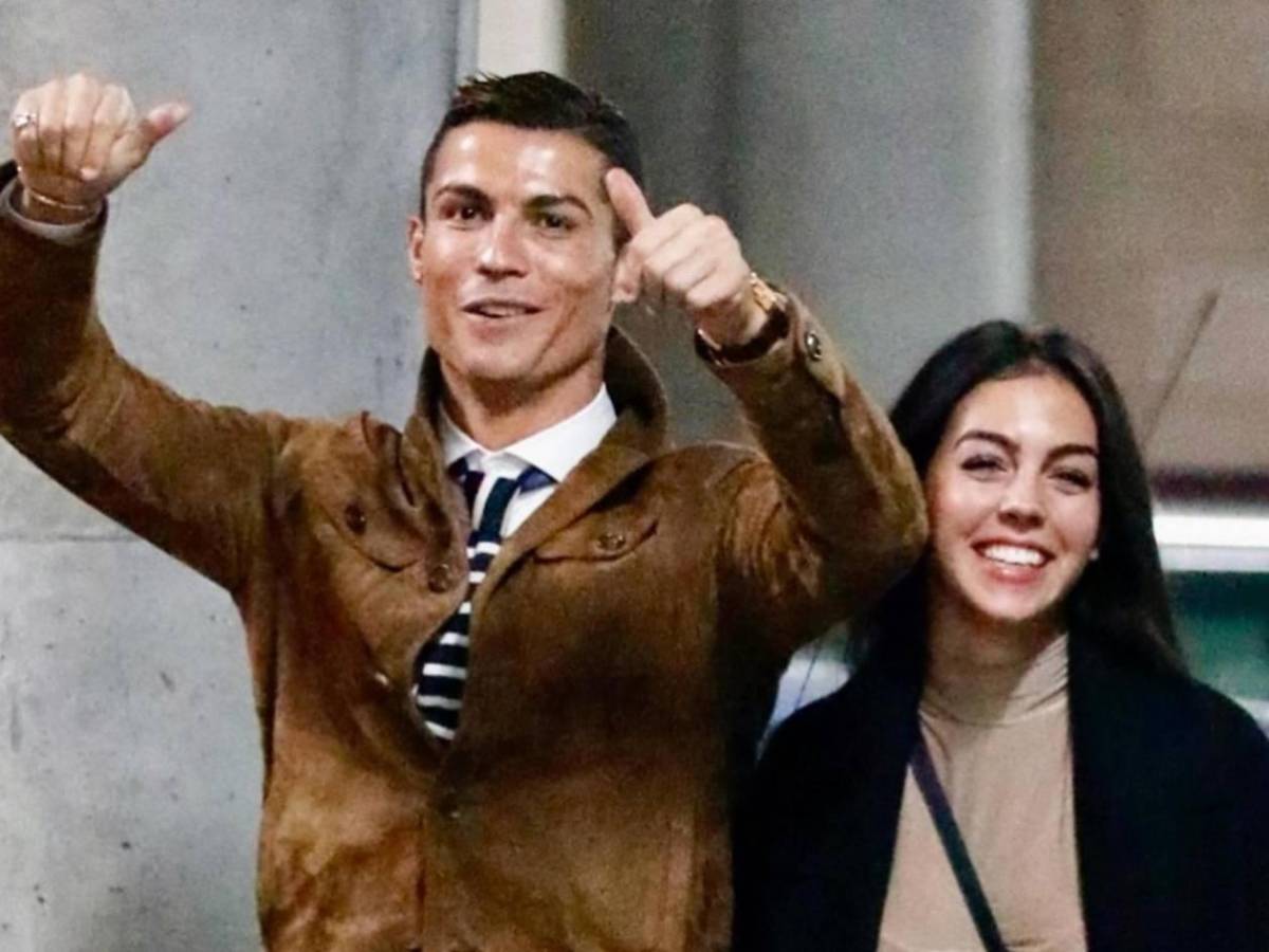 Destapan el secreto mejor guardado de Cristiano Ronaldo y la mentira de su relación con Georgina
