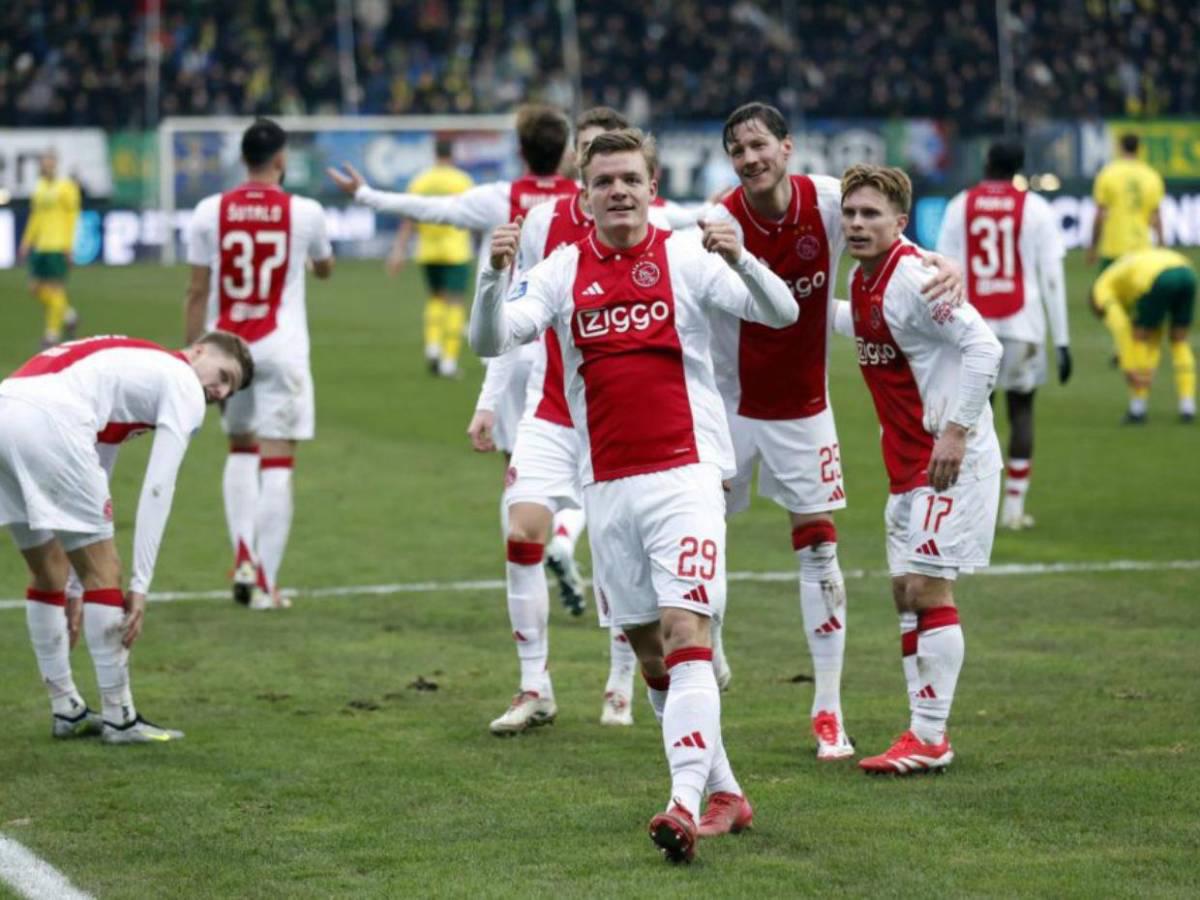 Grandes ausencias y equipos clasificados a la Champions League 2025/2026