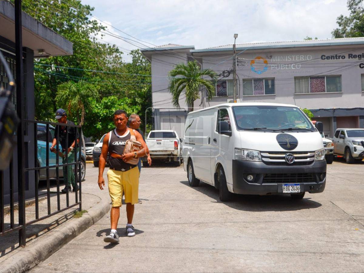 Más de un mes para identificarla: Familiares reciben cuerpo de Yorleni, joven raptada y carbonizada en Cortés