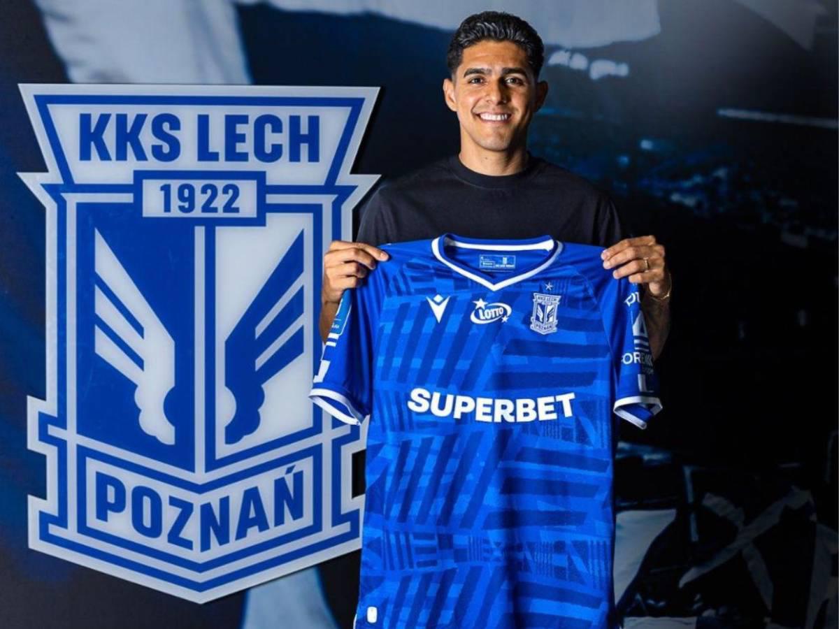 Legionarios: De Olimpia a Portugal, exMotagua en Rumania y Quioto jugará ante Cristiano Ronaldo