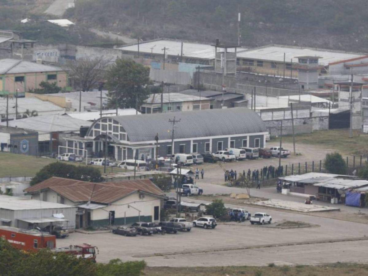 Lo que informa la Policía Militar sobre el “Pescado” Bonilla y los reos golpeados en Támara Lo que informa la Policía Militar sobre el “Pescado” Bonilla y los reos golpeados en Támara