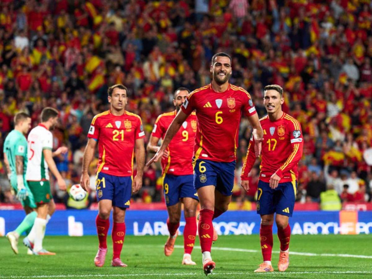 Honduras incluida: las 11 selecciones que pueden clasificar al Mundial esta semana