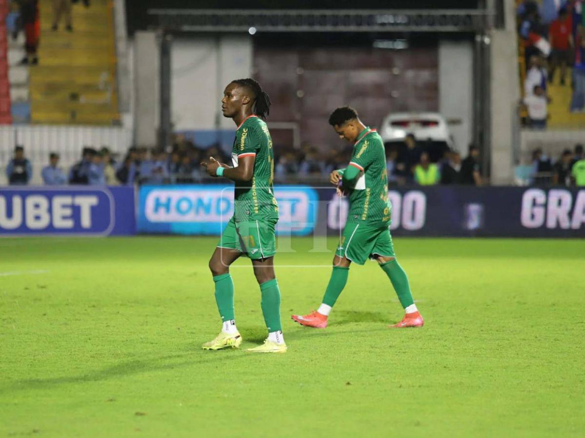 Llanto y tristeza se adueñó de Marathón tras perder la final vs Olimpia: jugador se quebrantó