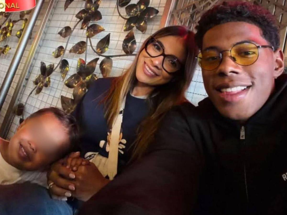 ¿Quién es la madre de Dereck Moncada y qué relación tiene el jugador con Maynor Figueroa?