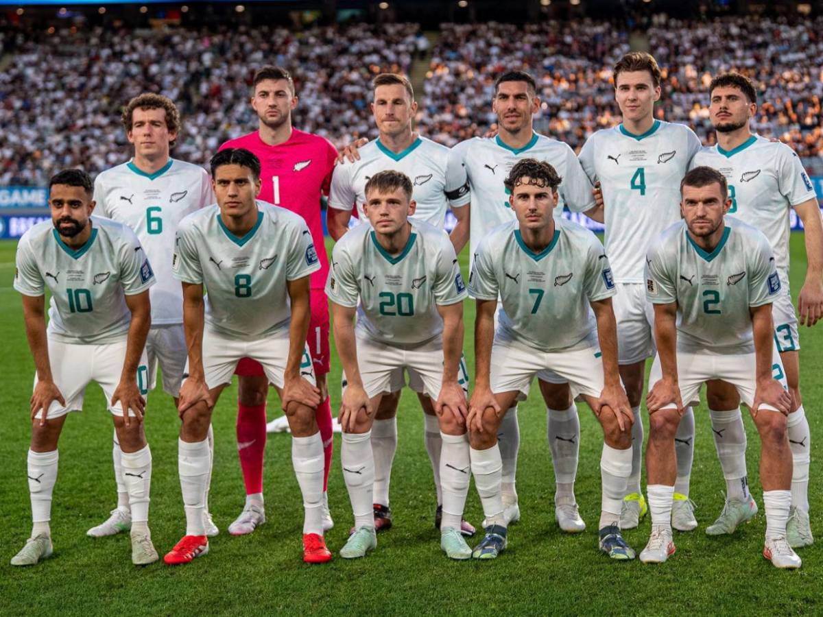 El récord negativo que mantiene Honduras en Mundiales: una selección puede empatarle