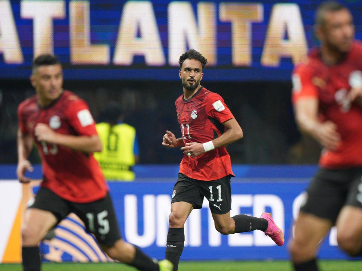 Escándalo: Jugador de Egipto afirma que el Mundial está amañado para Argentina