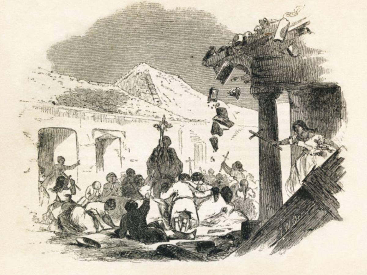 Historia: La vez que hubo en Honduras un terremoto de 8 grados y luego un tsunami