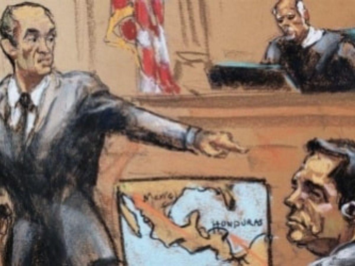 Perfil de fiscales de la Corte de Nueva York en juicio contra Juan Orlando Hernández