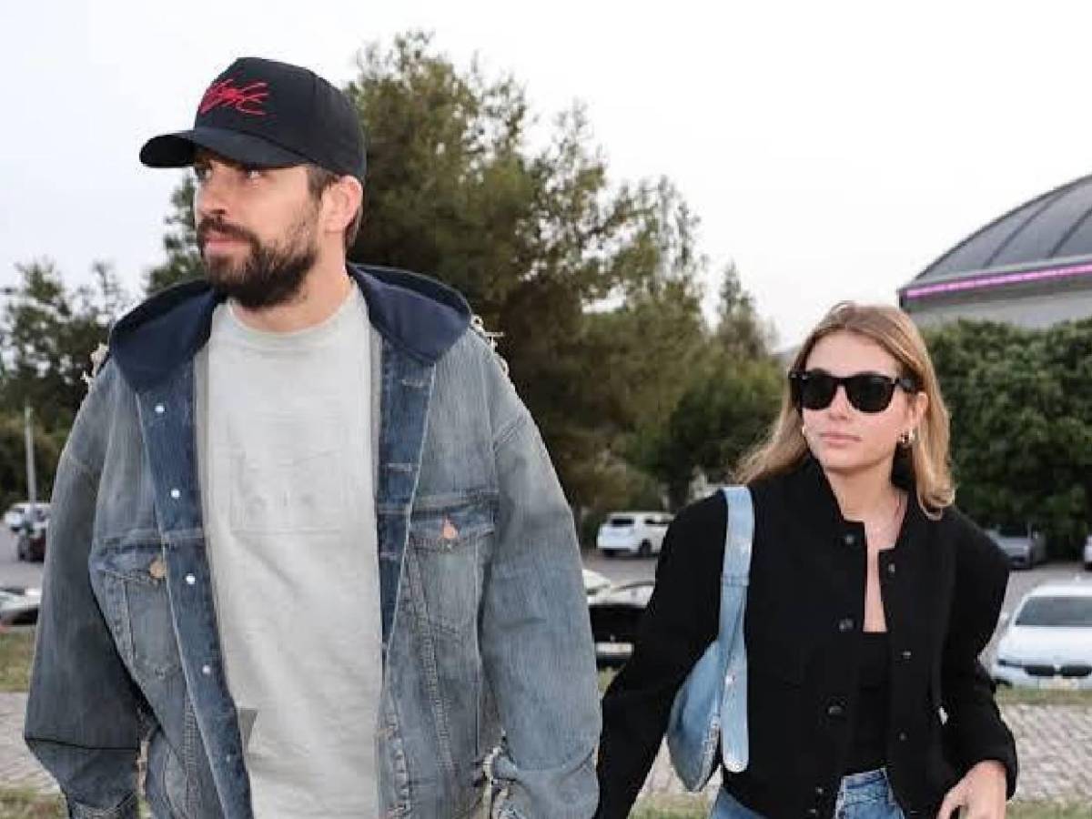 Piqué y Clara Chía la pasan mal: Se revela el problema que tienen en su relación