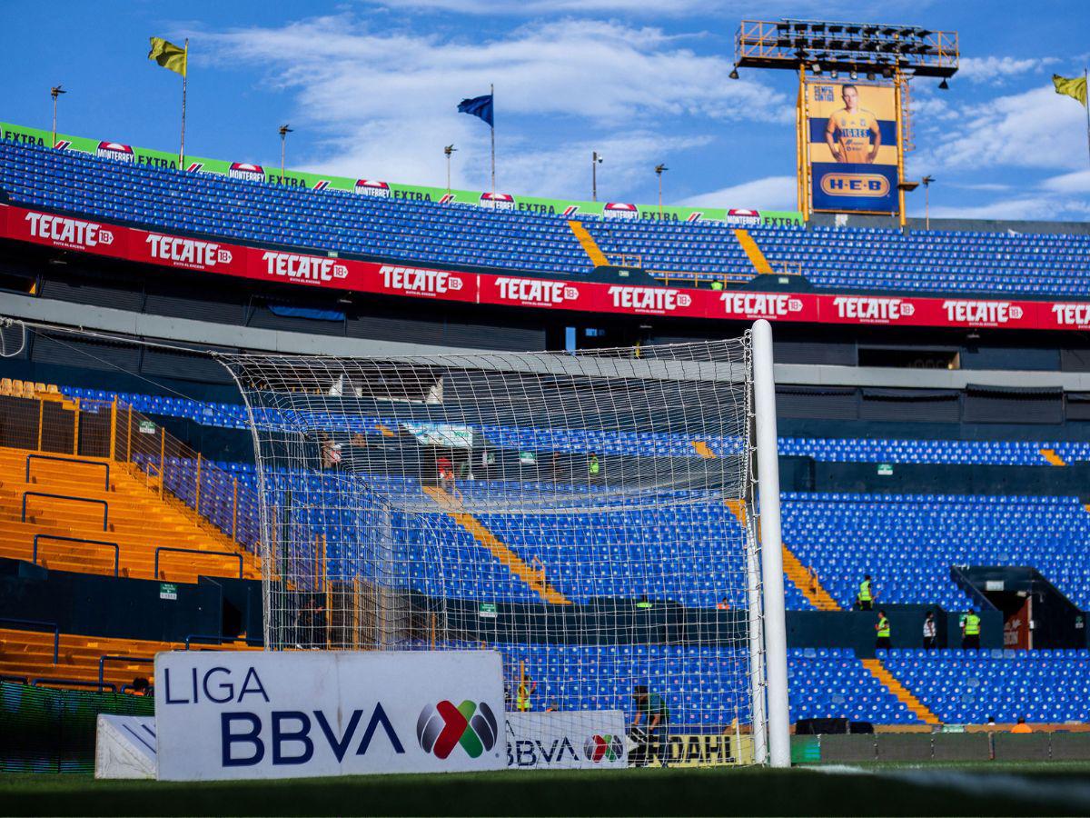 Partidos de la Liga de México son cancelados por la captura de Ovidio Guzmán