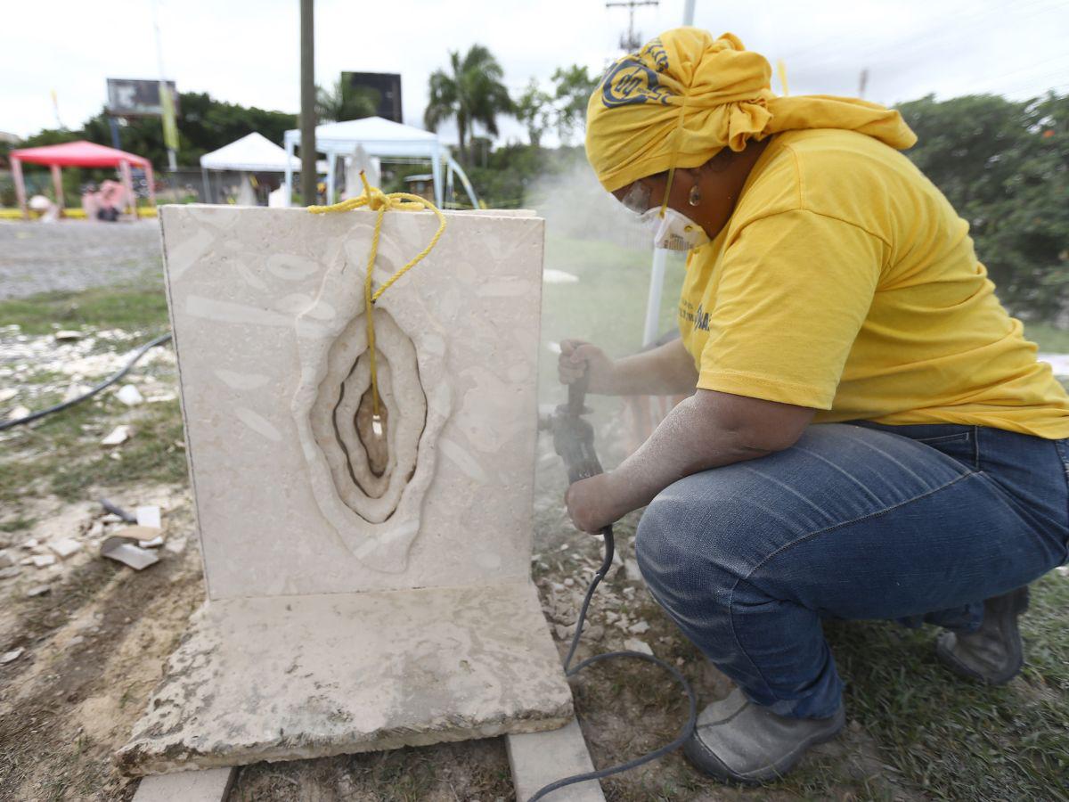 Scarlett Rovelaz: “Ser creadora me cura, repara mi corazón”