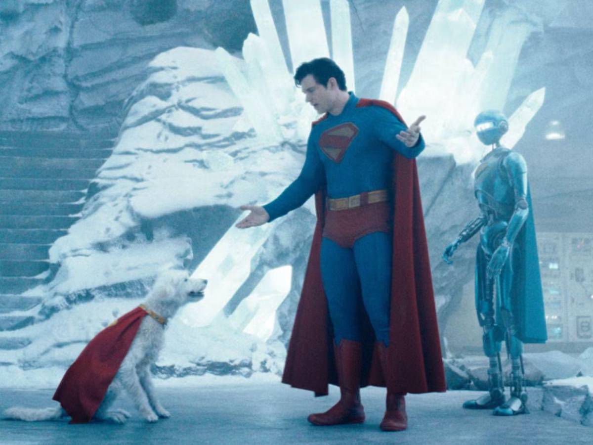 James Gunn confirma fecha de estreno y título oficial de la secuela de Superman