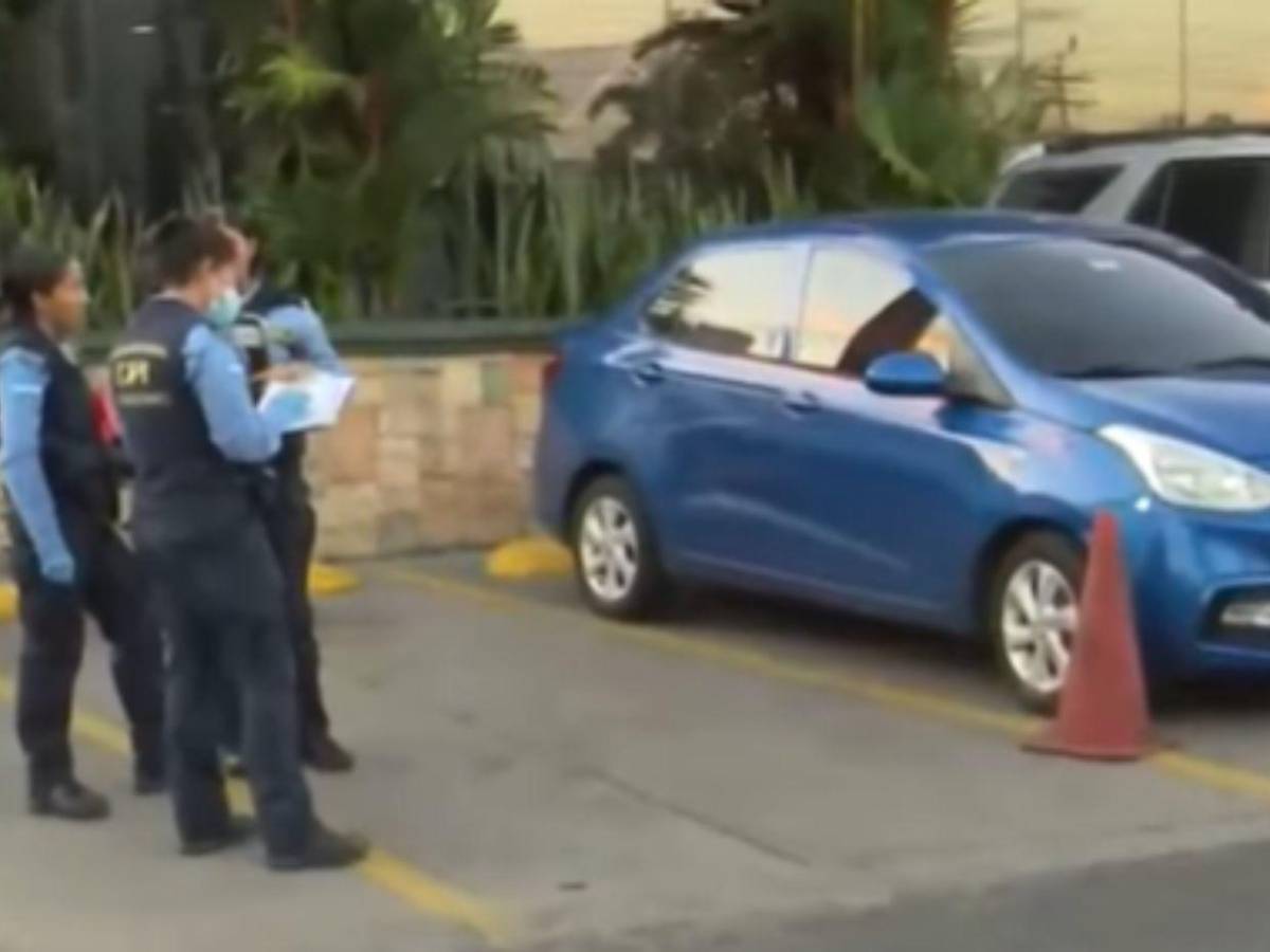 Asesinan a comerciante tras salir de un banco en San Pedro Sula