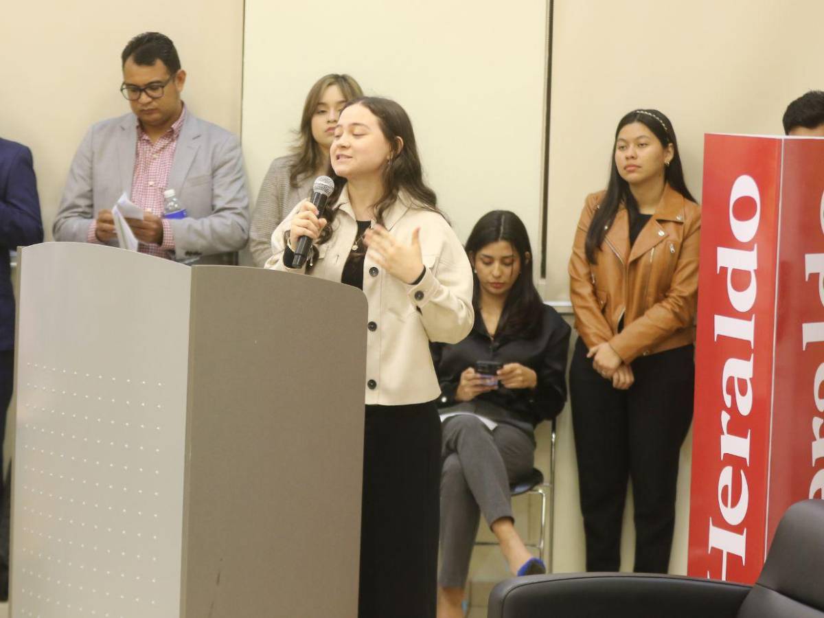 ¡Con éxito! EL HERALDO, La Prensa y la UJCV desmontan la desinformación electoral